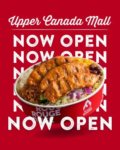 Image événement Poulet Rouge