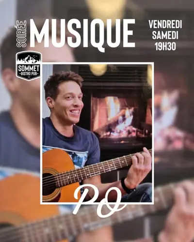 Image événement Sommet Bistro Pub