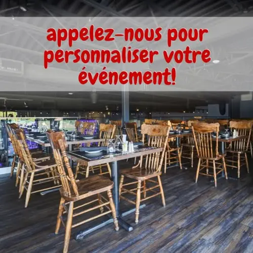 Image événement Restaurant Texas Star