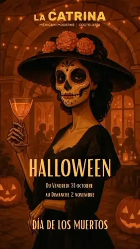 Image event Bar et Restaurant La Catrina - Vieux-Port