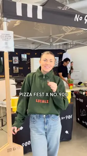 Image event Pizzéria NO.900 - Dix30