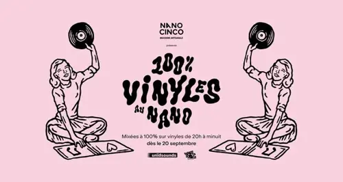 Image événement Nano Cinco - Brasserie Artisanale