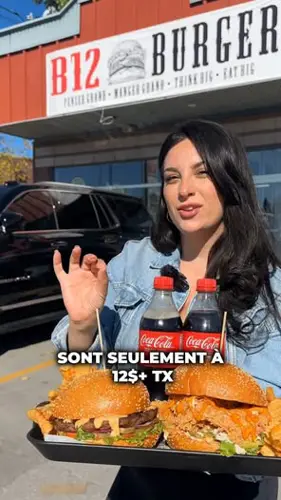 Image Ã©vÃ©nement B12 BURGERS