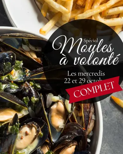 Image event Bistro Le Balzac