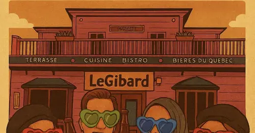 Image événement Le Gibard