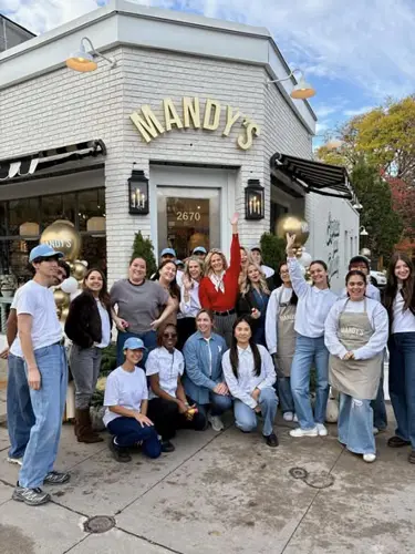 Image événement Mandy's