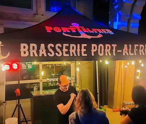 Image événement Brasserie Port-Alfred - Resto-Pub et Spectacles
