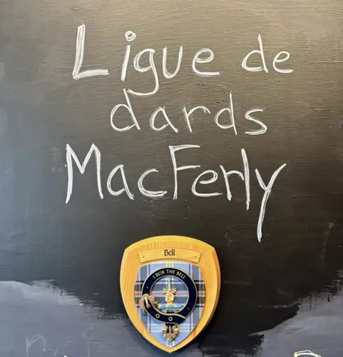 Image événement MacFerly - Brasserie & Pub