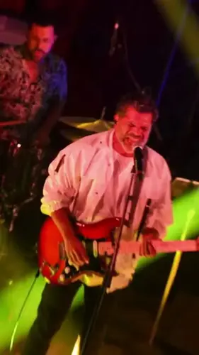 Image Ã©vÃ©nement Le Balcon cabaret chic