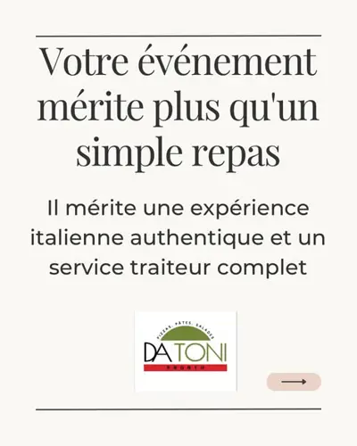 Image event DaToni Pronto