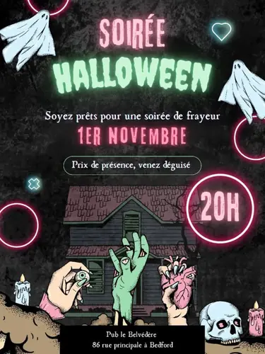 Image Ã©vÃ©nement Pub Le Belvédère