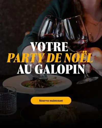 Image événement Restaurant Le Galopin