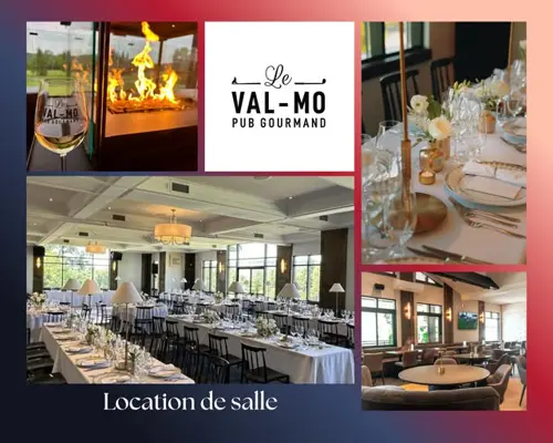 Image Ã©vÃ©nement Le Val-Mo Pub Gourmand