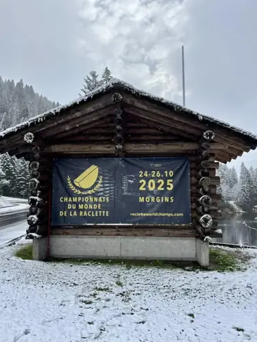 Image événement Ah La vache ! La fondue en cavale