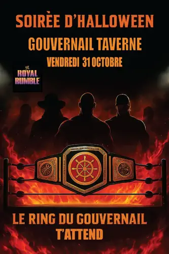 Image Ã©vÃ©nement Le Gouvernail Taverne Sportive