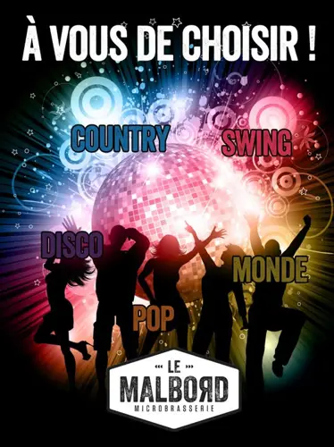 Image événement Le Malbord - Microbrasserie