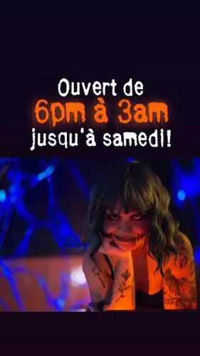 Image Ã©vÃ©nement Cabaret de la Dernière Chance