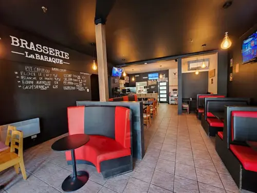 Image Ã©vÃ©nement Brasserie La Baraque Lévis