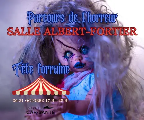 Image Ã©vÃ©nement Cap-Santé