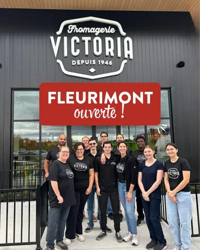 Image event Fromagerie Victoria