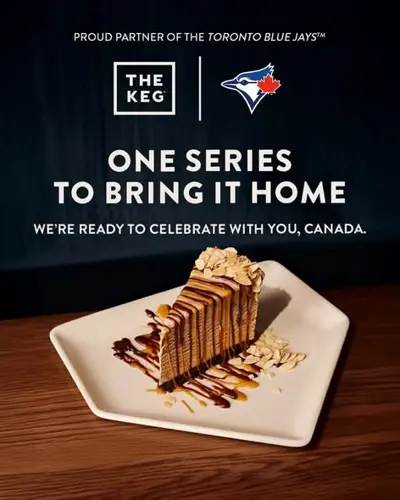 Image event The Keg Steakhouse + Bar - Place Ville Marie