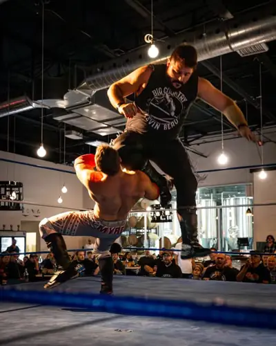 Image Ã©vÃ©nement Avant-Garde Artisans Brasseurs