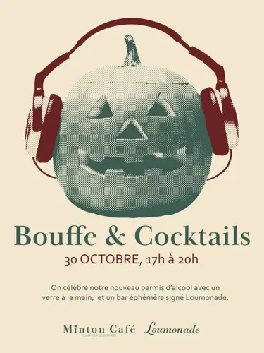 Image Ã©vÃ©nement Minton Café