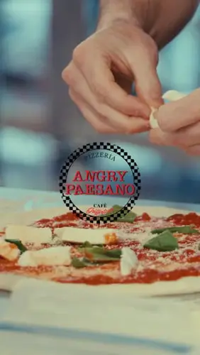 Image event Pizzeria Angry Paesano Cafe Griffintown