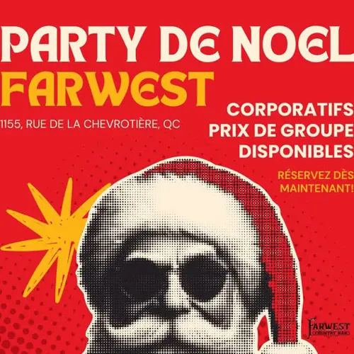 Image event Farwest Country Bar - Grande Allée
