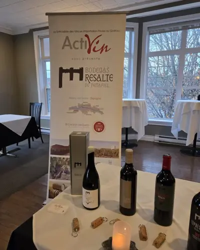 Image event Le Cellier du Roi du Royal Bromont