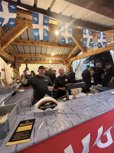 Image événement Ah La vache ! La fondue en cavale