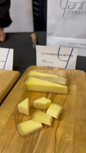 Image Ã©vÃ©nement Yannick Fromagerie Québec