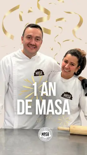 Image événement Masa Empanadas