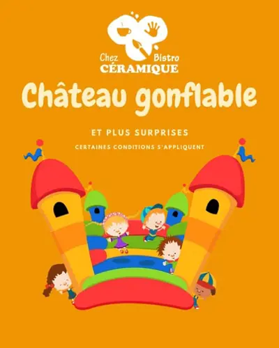 Image événement Chez Céramique Bistro