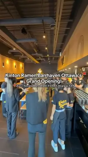 Image event KINTON RAMEN SQUARE-VICTORIA