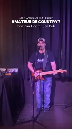 Image Ã©vÃ©nement Joe Pub