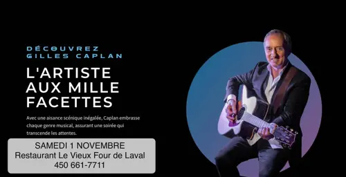 Image Ã©vÃ©nement Restaurant Le Vieux Four de Laval