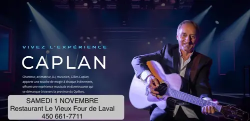 Image Ã©vÃ©nement Restaurant Le Vieux Four de Laval