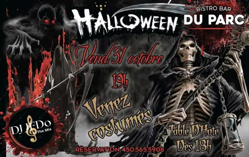 Image événement Bistro Bar Du Parc