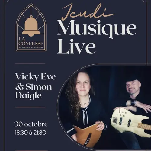 Image Ã©vÃ©nement Restaurant La Confesse