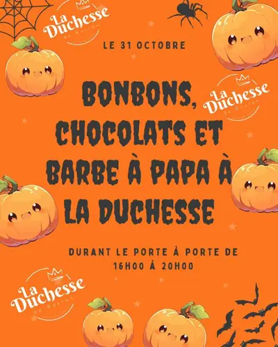 Image événement La Duchesse de Roxton