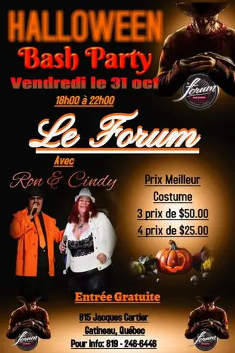 Image événement Le Forum