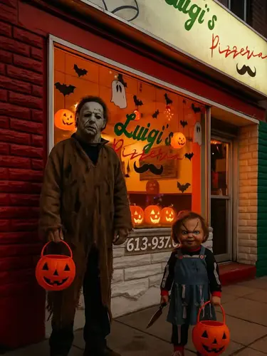 Image événement Luigi’s Pizzeria