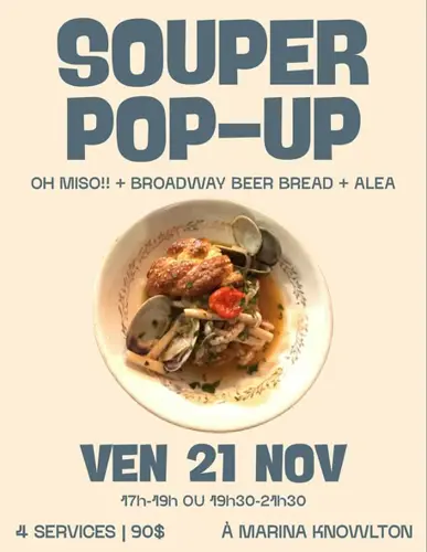 Image Ã©vÃ©nement Marina Knowlton