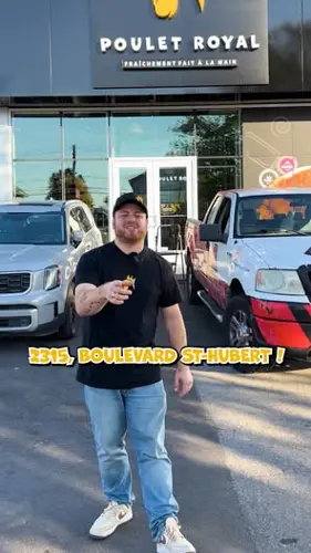 Image event Poulet Royal Brossard