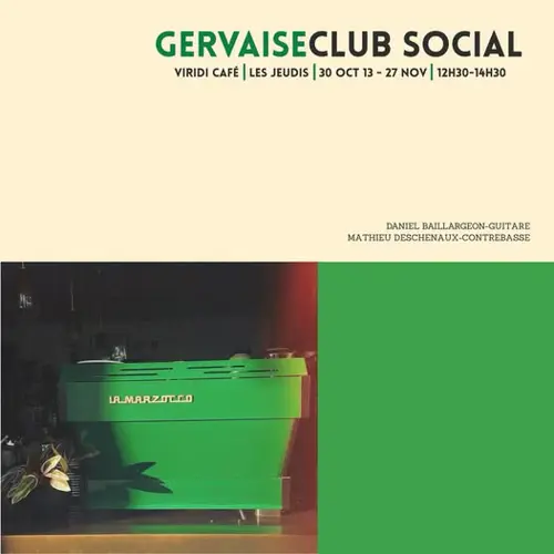 Image Ã©vÃ©nement Viridi Café