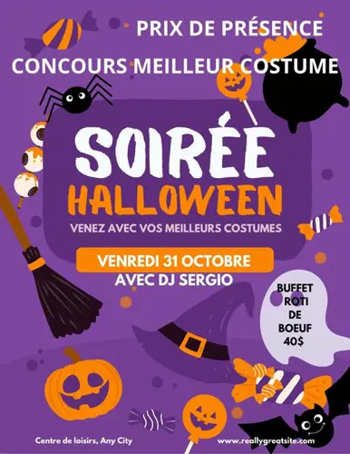 Image événement Bistro du Domaine