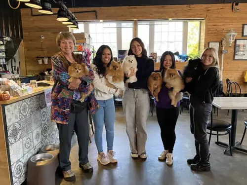 Image event Café Arthur