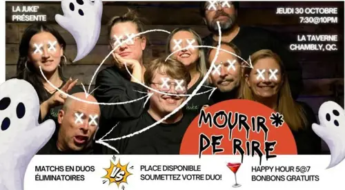 Image Ã©vÃ©nement La Taverne Vieux chambly