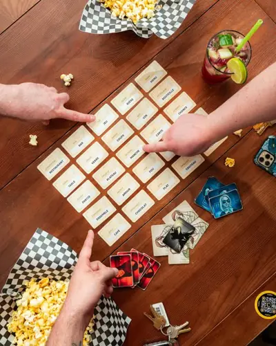 Image event La Revanche St-Roch - Resto-Pub Ludique